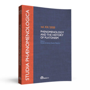 Studia Phaenomenologica, Volume 20/ 2020: Phenomenology and the History of Platonism