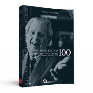 Emmanuel Levinas 100 (Studia Phaenomenologica, special issue 2007)